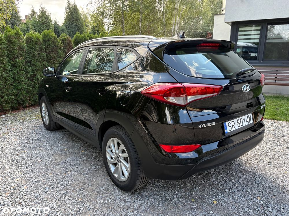 Hyundai Tucson 1.6 T-GDi Style 2WD - 5