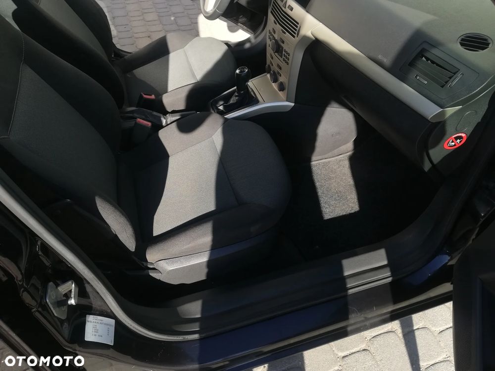 Opel Astra 1.6 Easytronic Edition - 21