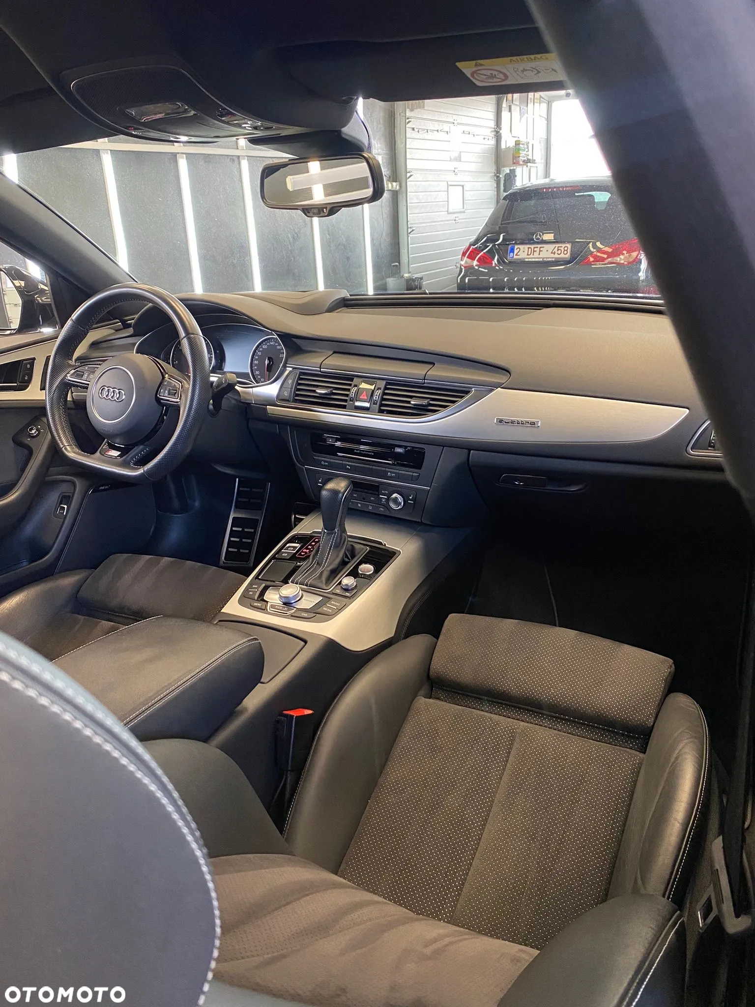 Audi A6 3.0 TDI Quattro S tronic - 22