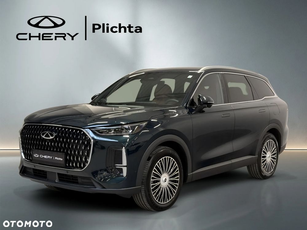 Chery Tiggo 9