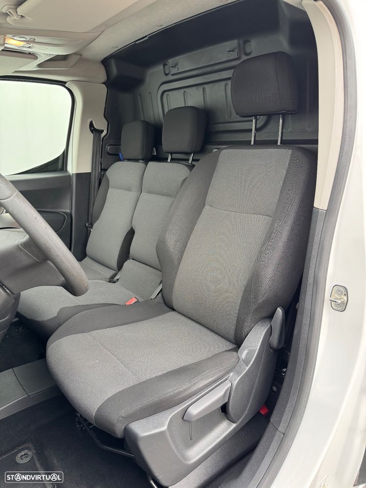 Opel COMBO/3LUGARES/GARANTIA/POUCOS KM - 11