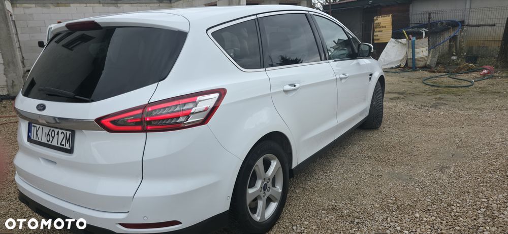 Ford S-Max 2.0 TDCi Titanium PowerShift - 5