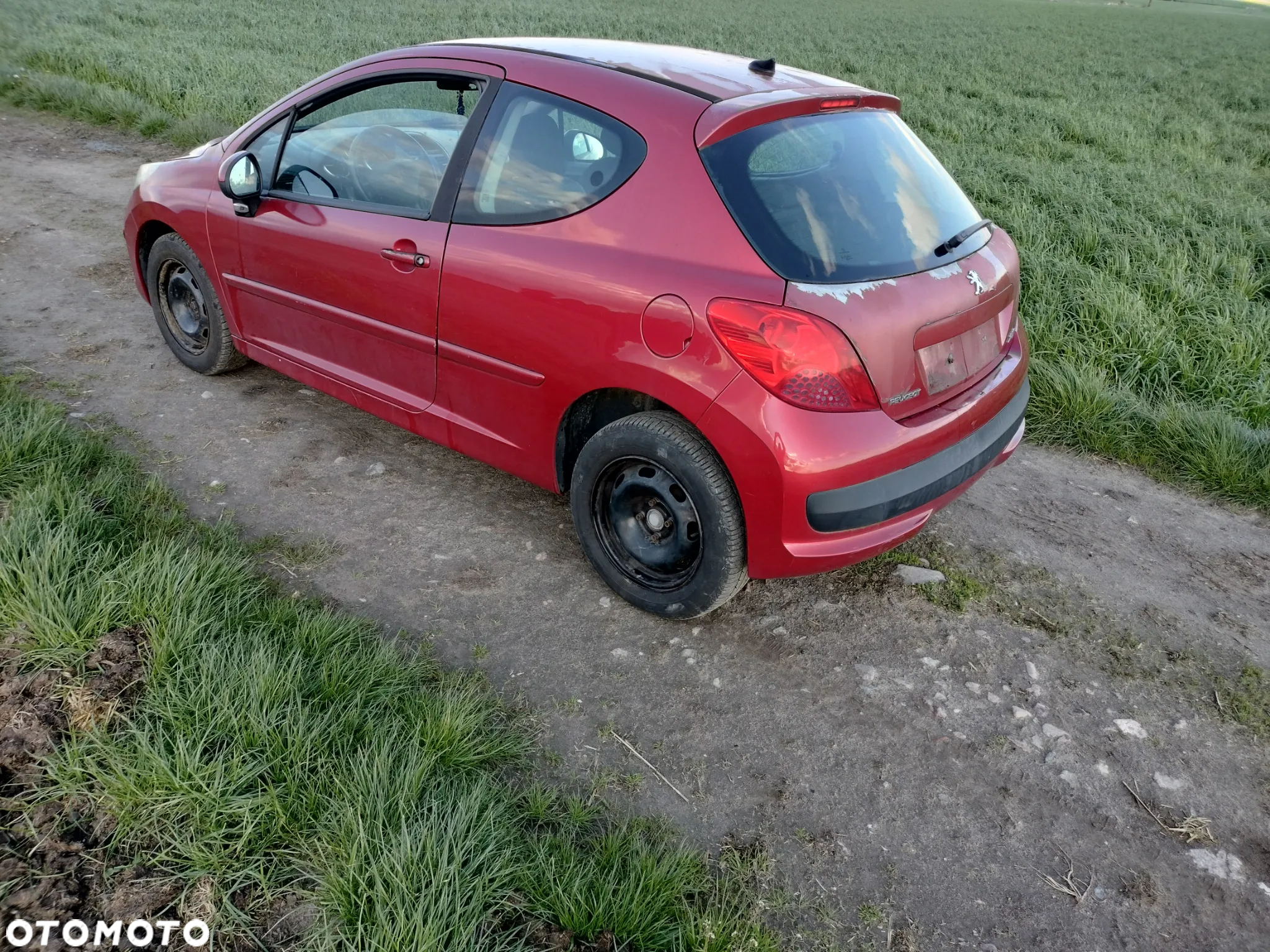 peugeot 207 kod farby EKQD - 3