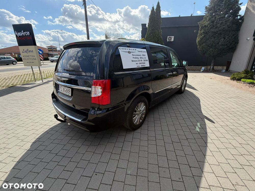 Lancia Voyager 3.6 Platinum Euro6 - 6