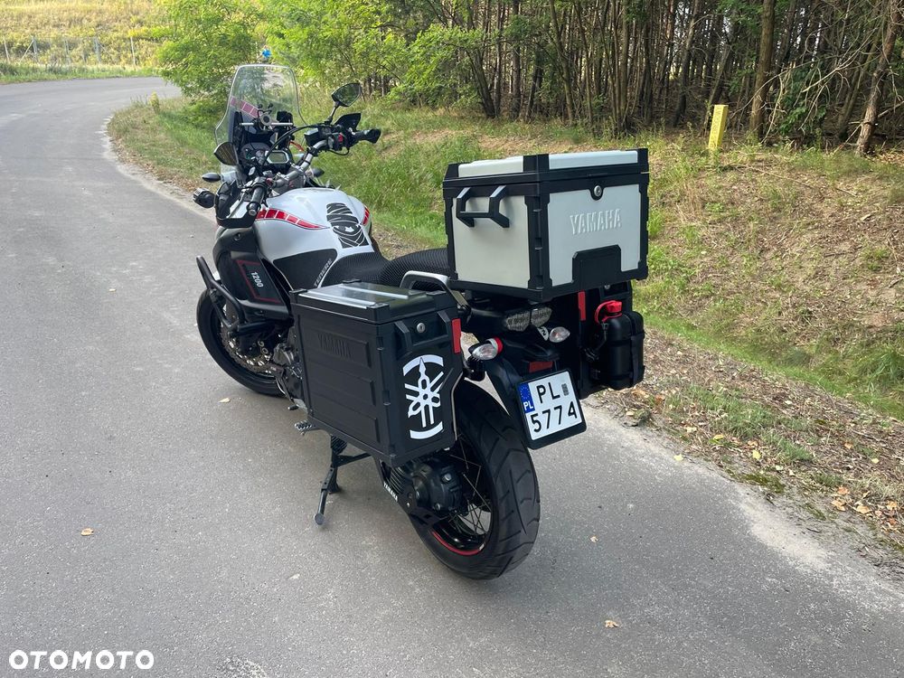 Yamaha Super Tenere - 3
