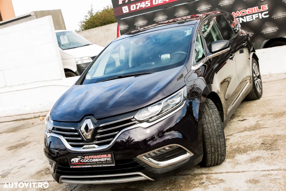 Renault Espace Energy dCi 160 EDC Initiale Paris - 3