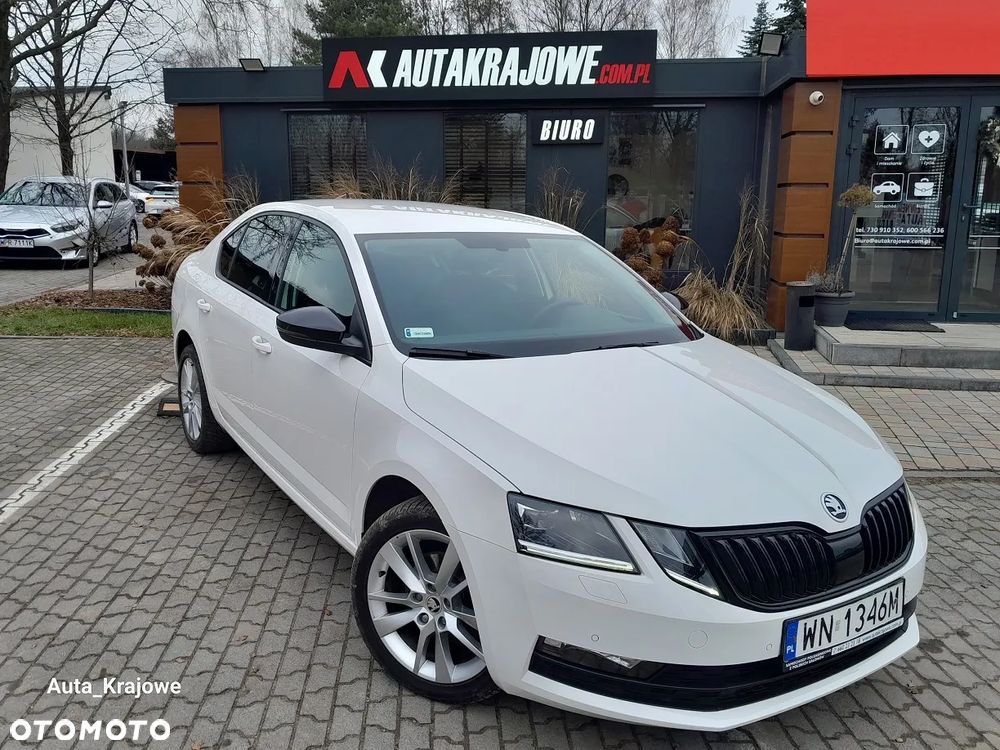 Skoda Octavia 1.5 TSI GPF ACT Style DSG - 1