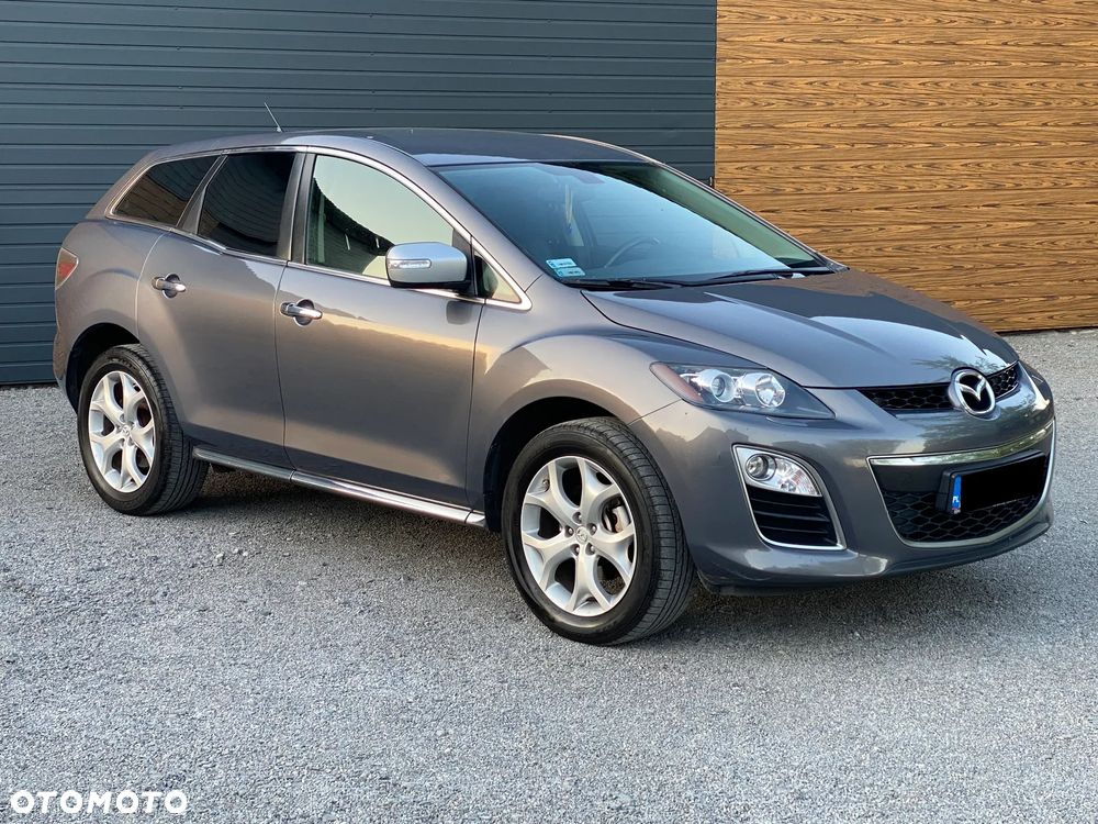 Mazda CX-7 2.2 MZR-CD Prime-Line - 25