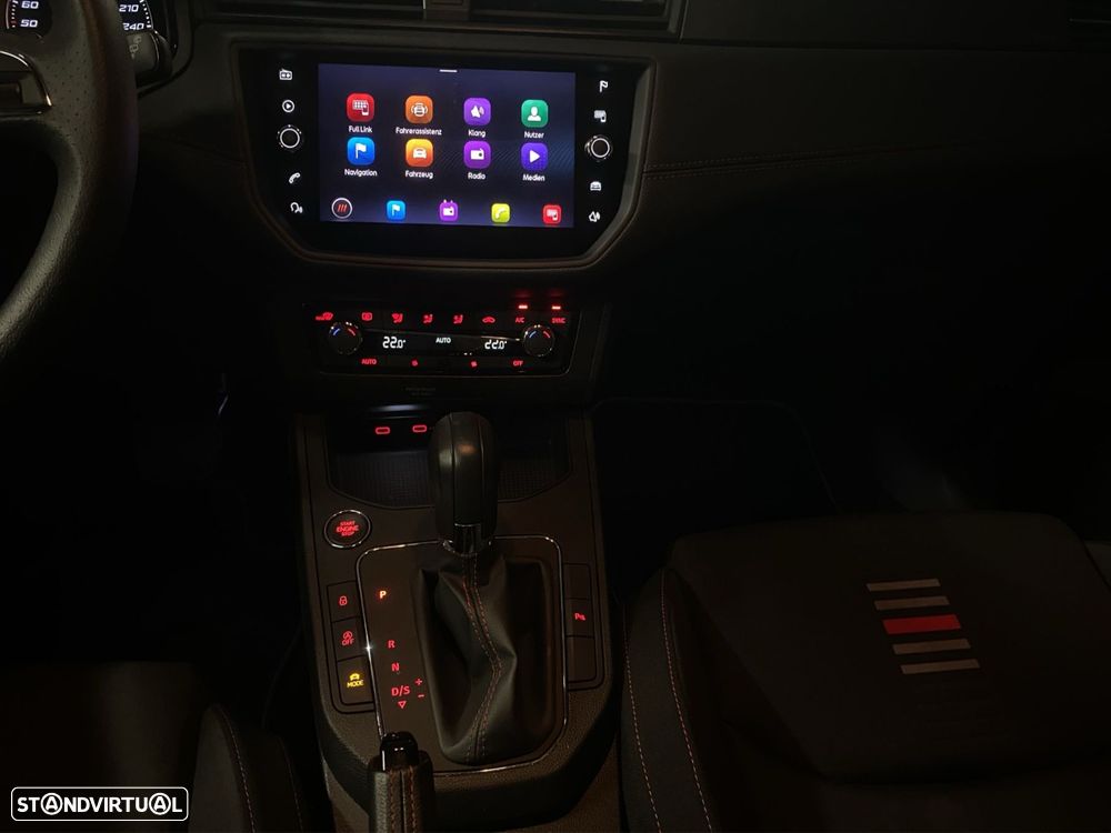 SEAT Ibiza 1.0 EcoTSI FR DSG - 12