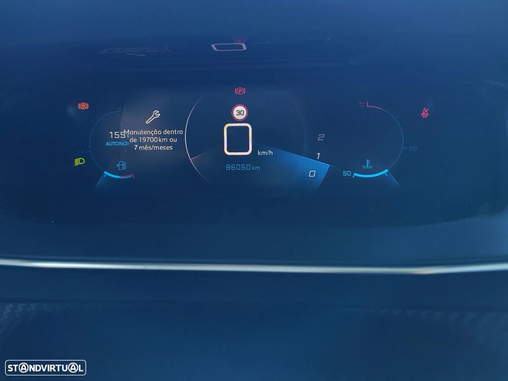 Peugeot 208 1.2 PureTech Allure Pack - 19