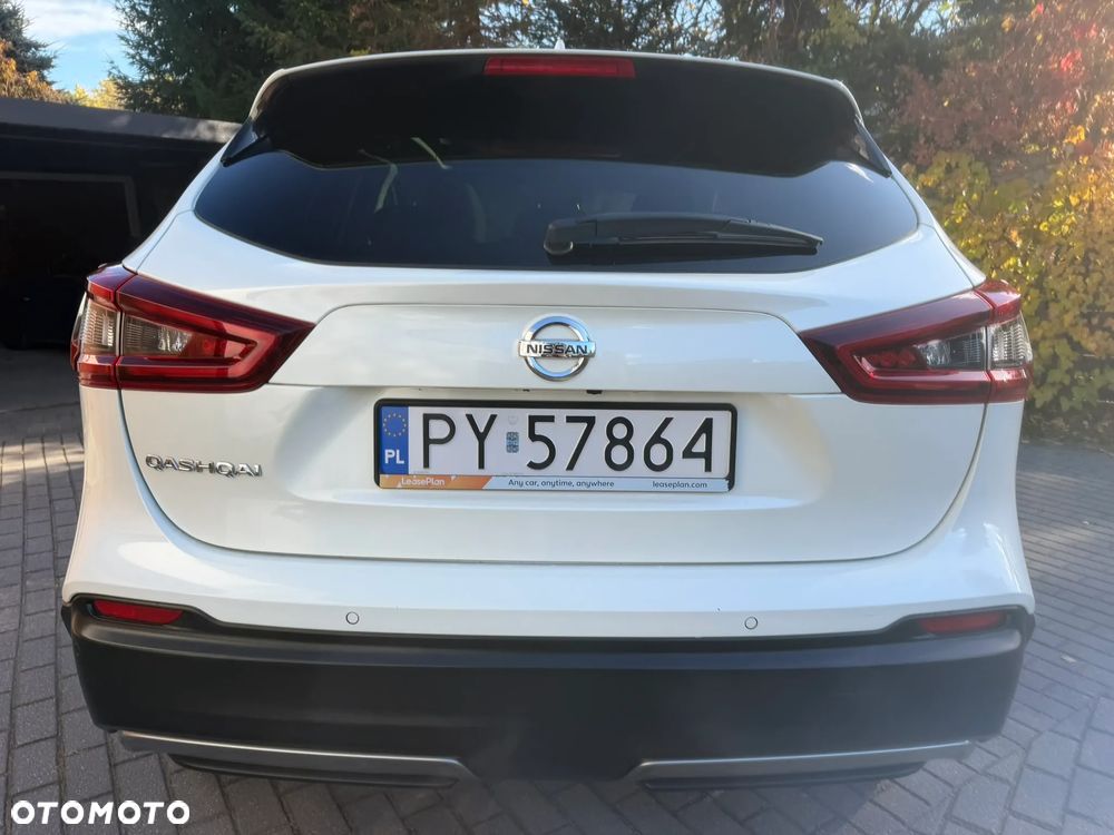 Nissan Qashqai 1.3 DIG-T N-Connecta DCT - 7