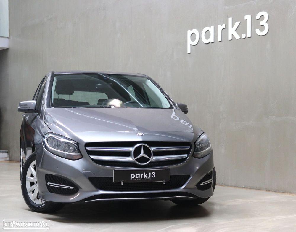 Mercedes-Benz B 180 CDI Style Aut. - 2