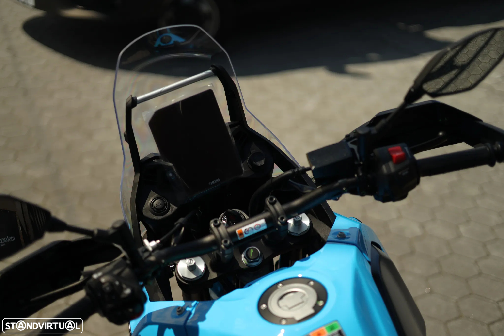 Yamaha Ténéré 700 RALLY 2025 - 15
