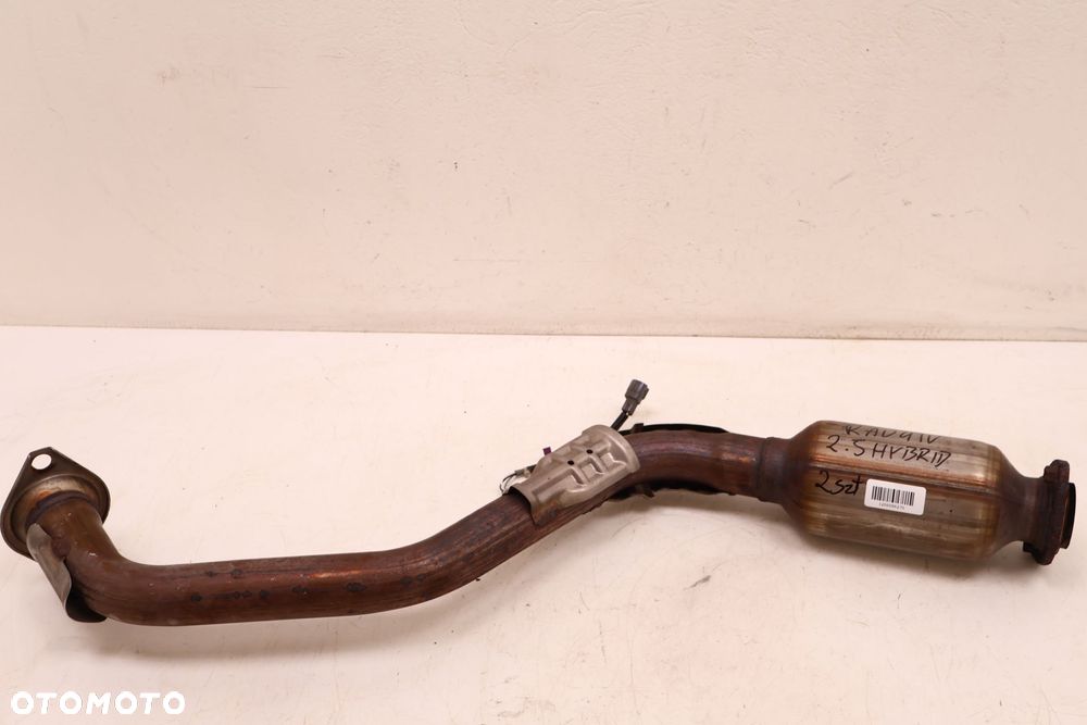 TOYOTA RAV4 IV 2.5 HYBRID KATALIZATOR - 8