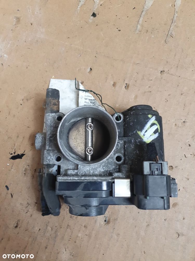 PRZEPUSTNICA OPEL ASTRA H 2004 2010 1.6 055559227 25378492A - 2