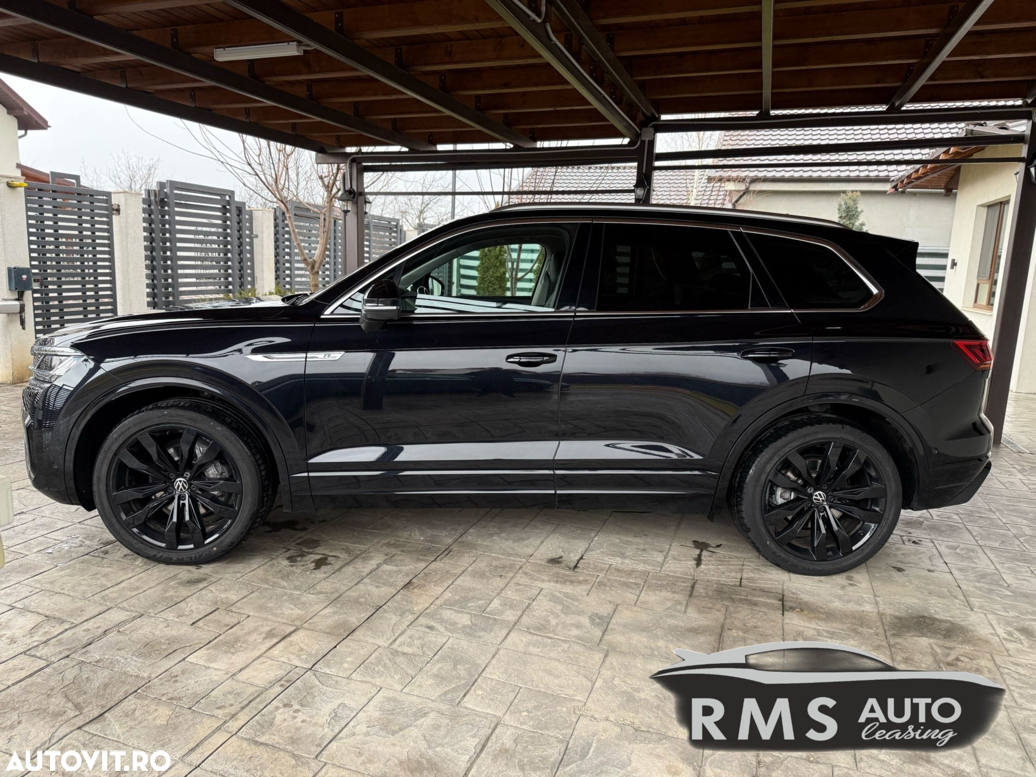 Volkswagen Touareg 3.0 V6 TDI SCR 4Motion Aut. Elegance - 4