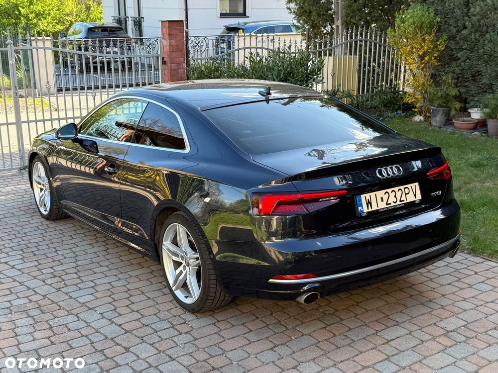 Audi A5 Coupé 2.0 TFSI Sport S tronic - 37