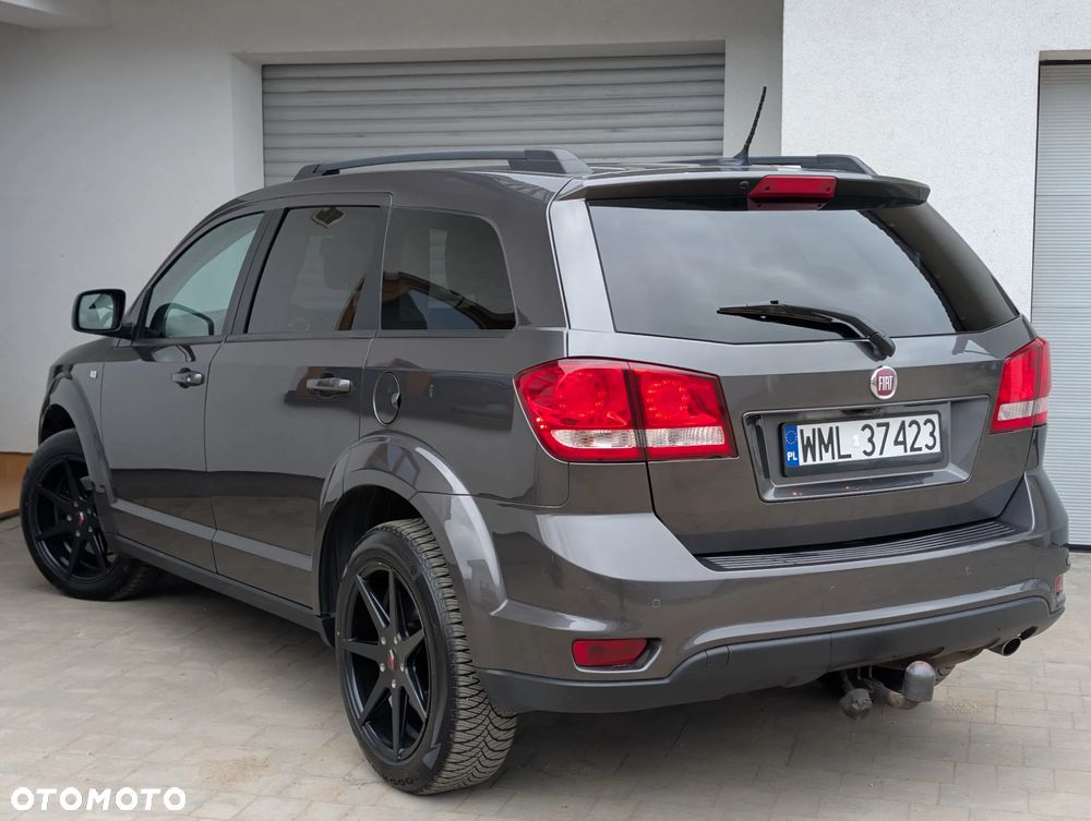 Fiat Freemont 2.0 Multijet 16V DPF Automatik Allrad Black Code - 4