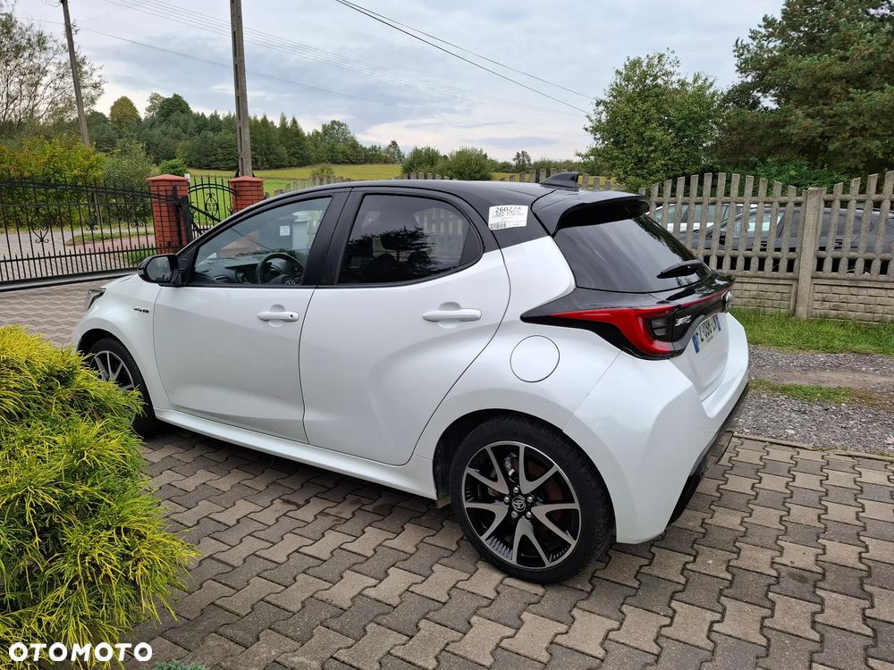 Toyota Yaris 1.5 VVT-i Premiere Edition - 8