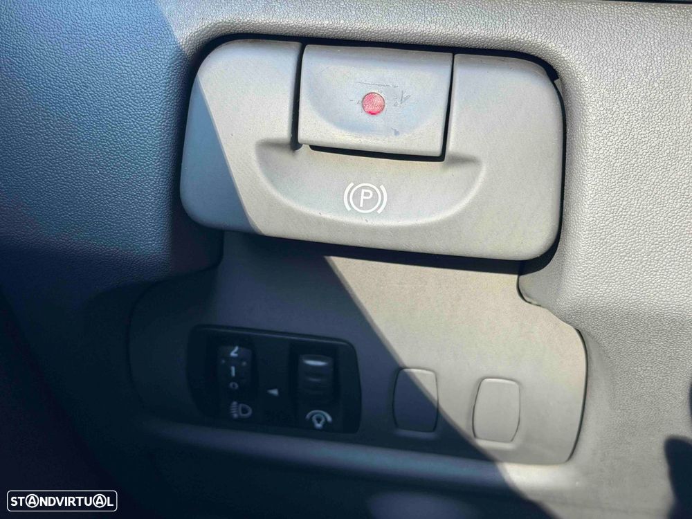 Renault Scénic 1.5 dCi Dynamique Luxe - 33