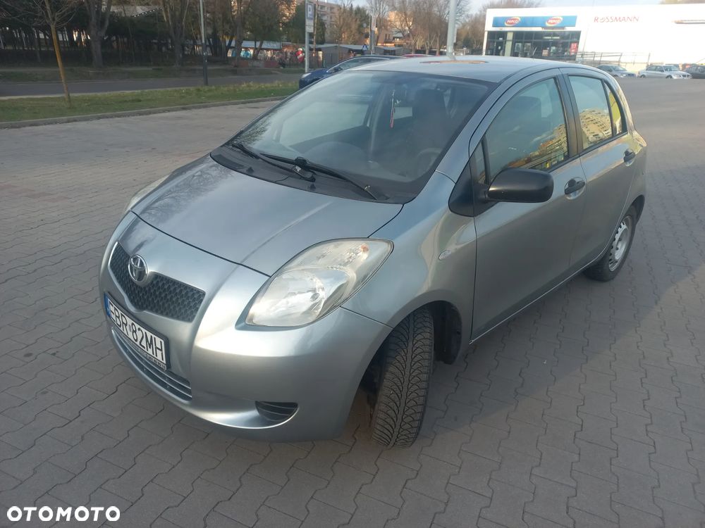 Toyota Yaris 1.3 VVT-i Luna - 5