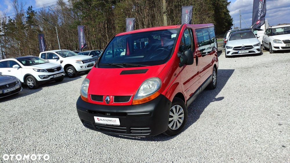 Renault Trafic - 11