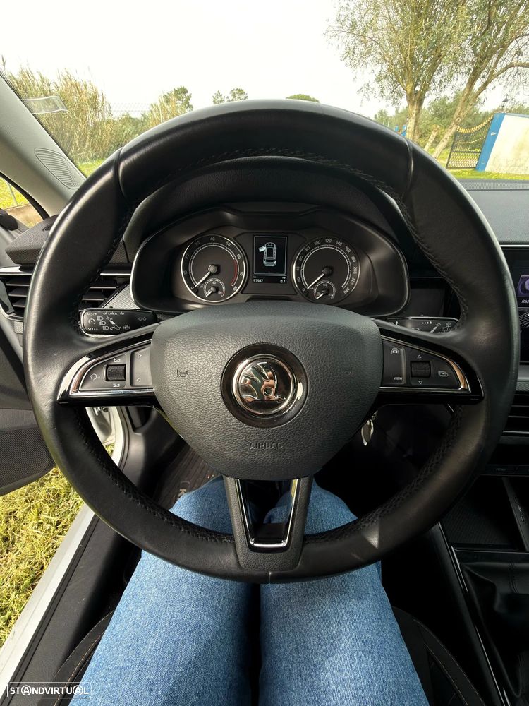 Skoda Kamiq 1.0 TSI Ambition - 16