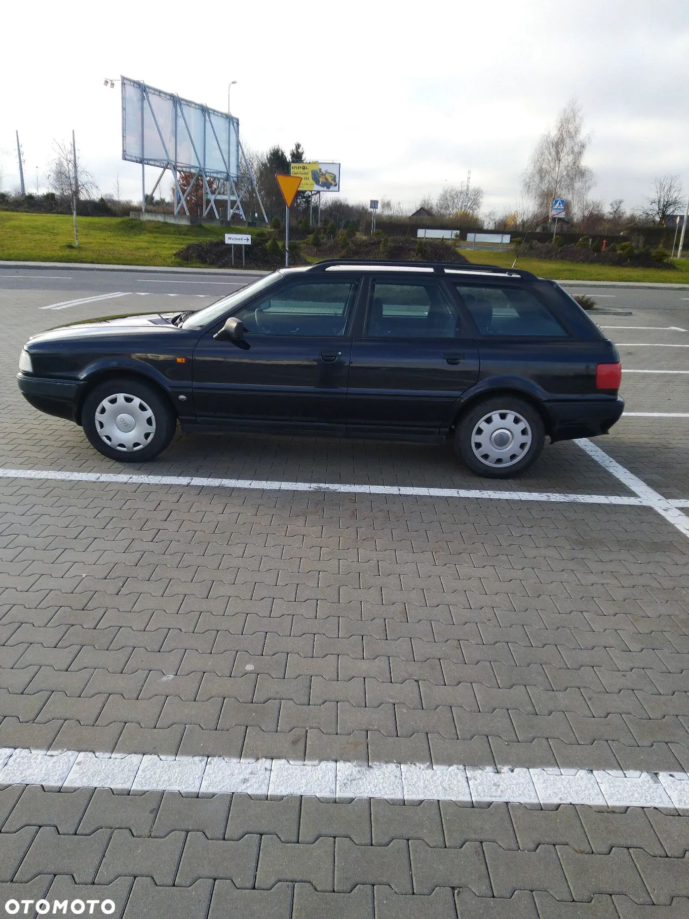 Audi 80 1.9 TDI - 1