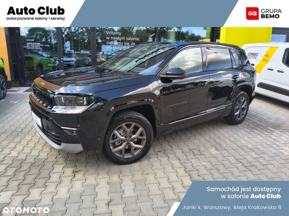 Jeep Compass - 1
