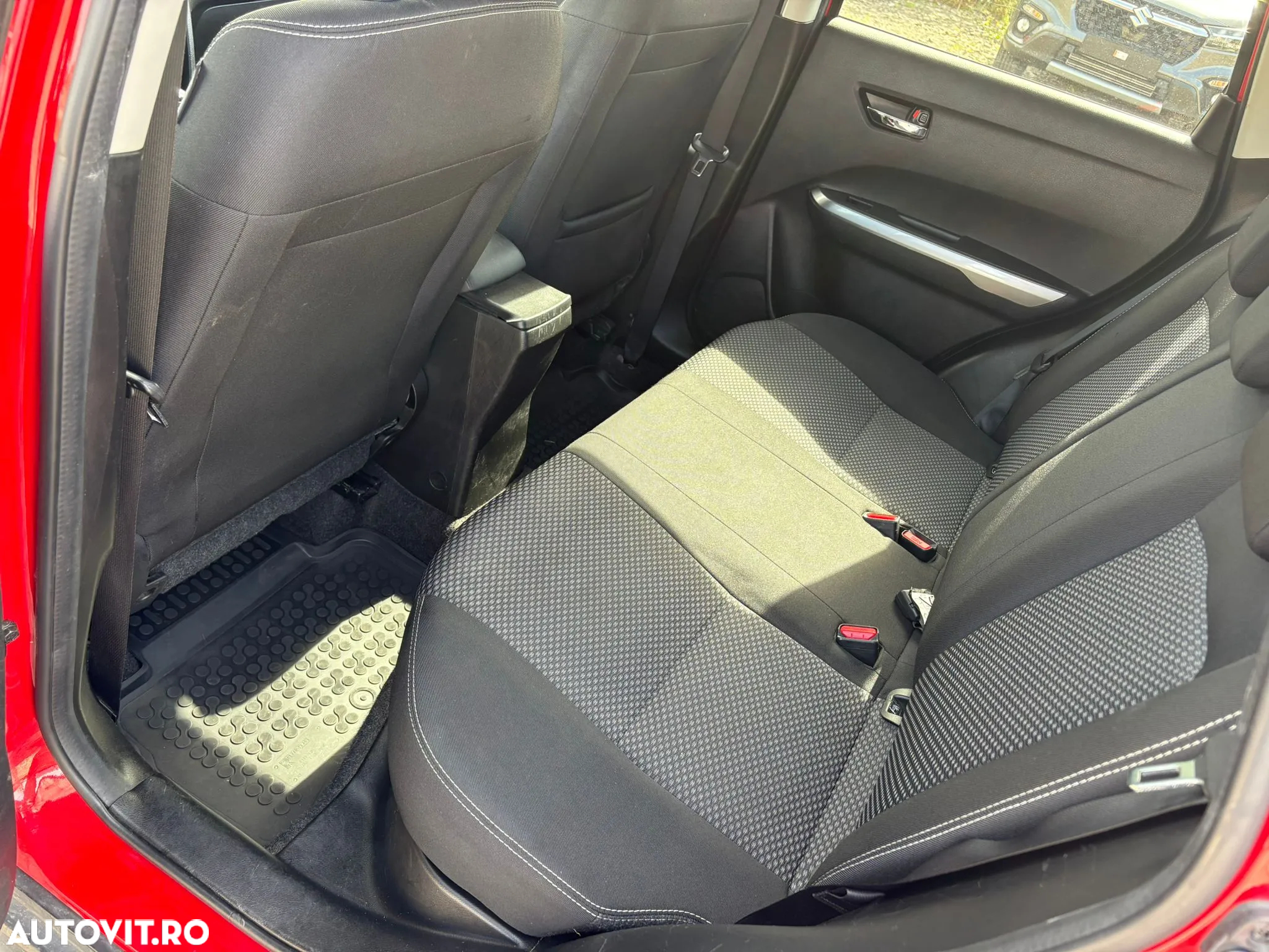 Suzuki Vitara 1.4 ALLGRIP Passion - 9