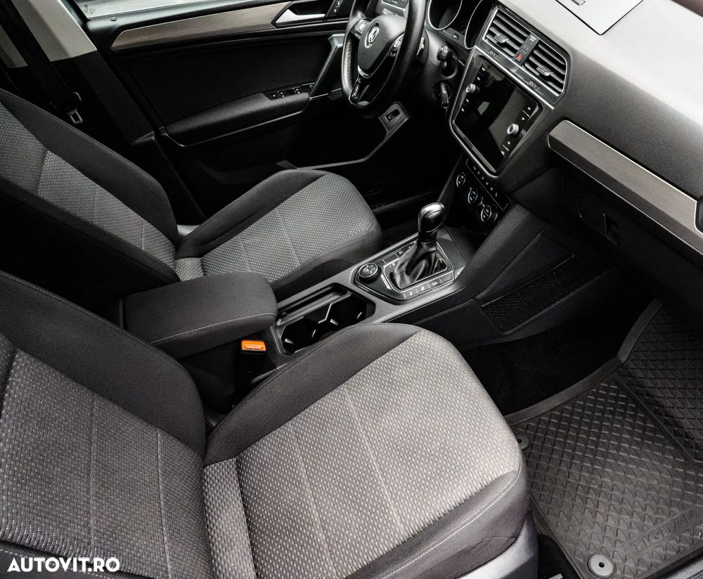 Volkswagen Tiguan Allspace 2.0 TDI 4Mot DSG Elegance - 12
