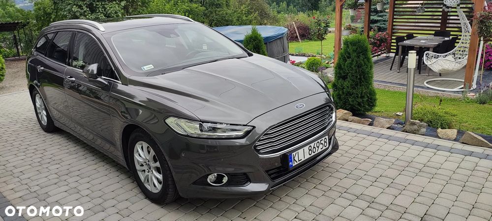 Ford Mondeo 1.6 TDCi Titanium - 2