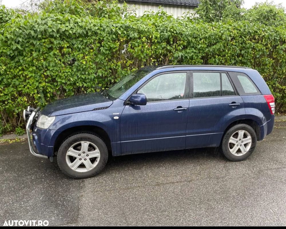 Suzuki Grand Vitara 1.9 DDiS Comfort - 3