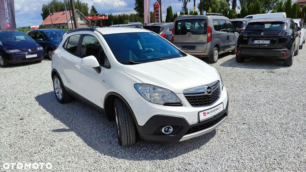 Opel Mokka - 20