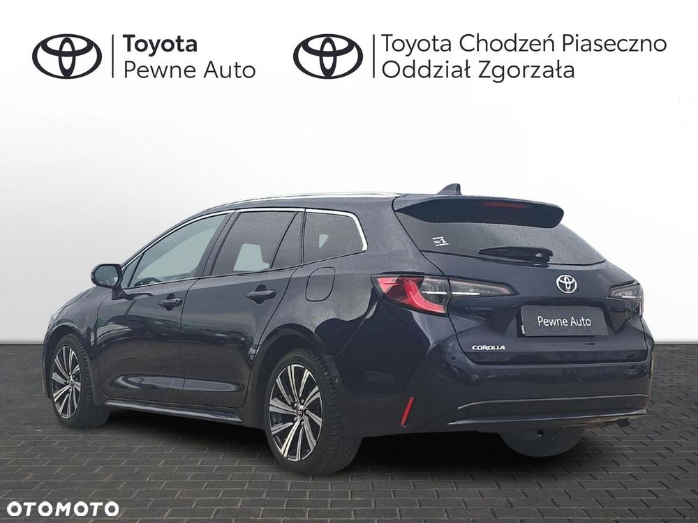 Toyota Corolla 1.2 T Comfort - 3
