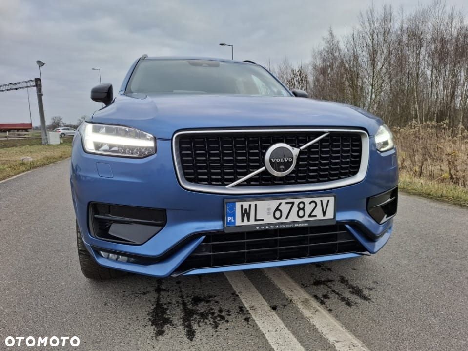 Volvo XC 90 B5 D AWD Geartronic RDesign - 6