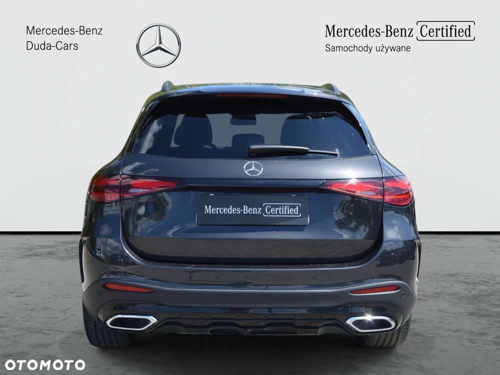 Mercedes-Benz GLC 200 mHEV 4-Matic AMG Line - 8