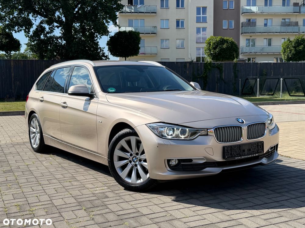 BMW Seria 3 316i Modern Line - 1
