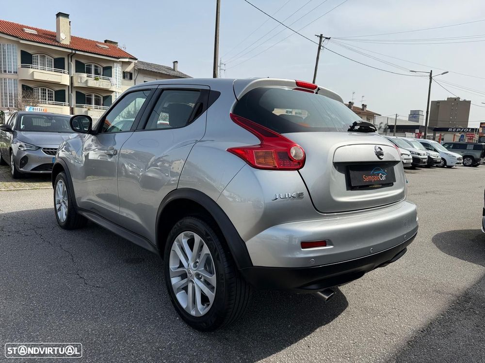 Nissan Juke 1.5 dCi Acenta Connect - 7