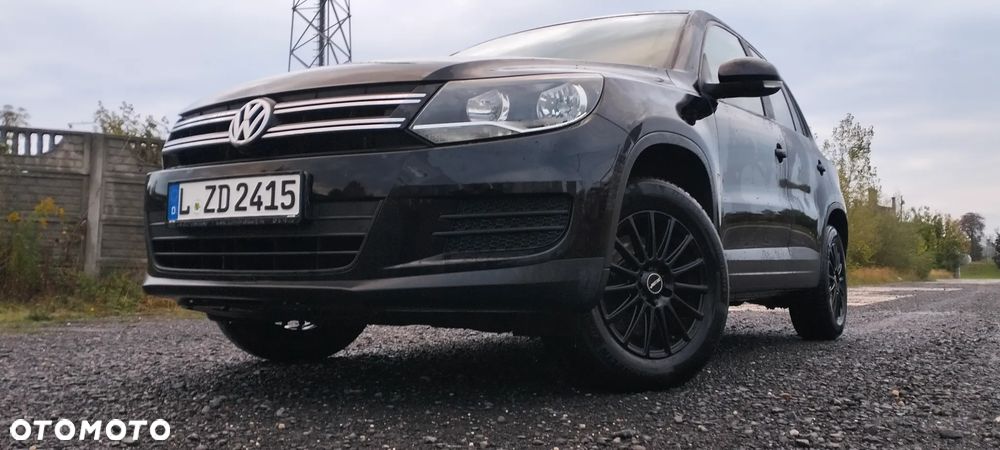 Volkswagen Tiguan 1.4 TSI BlueMotion Technology Freestyle - 10