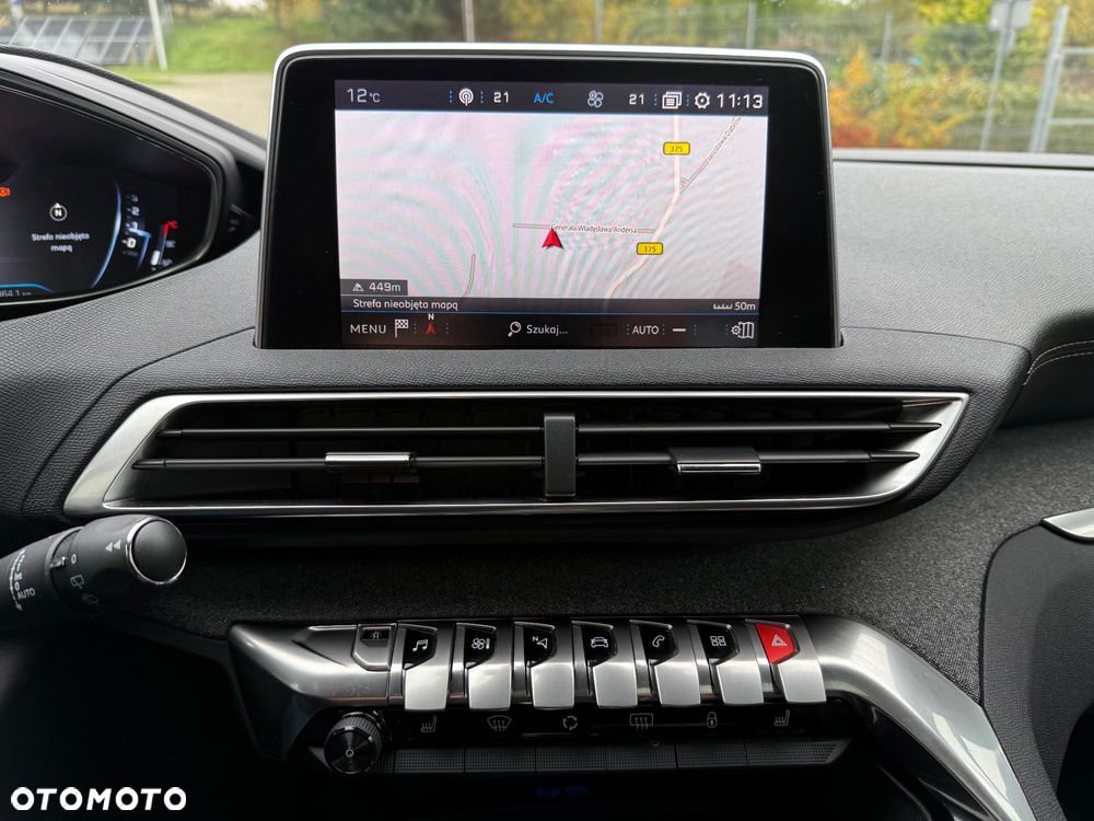 Peugeot 3008 1.6 THP Crossway S&S EAT6 - 15