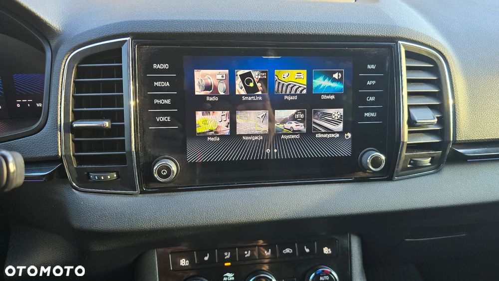 Skoda Karoq 1.5 TSI ACT 4x2 Style DSG - 10