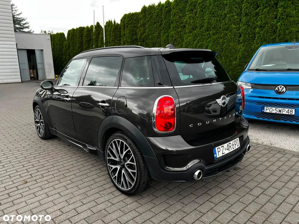 MINI Countryman Cooper SD - 5