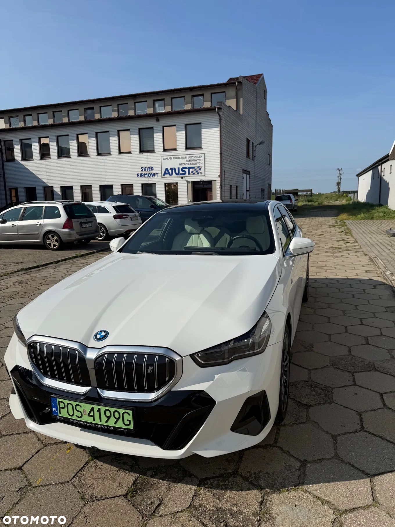 BMW i5 83.9kWh eDrive40 M Sport - 1