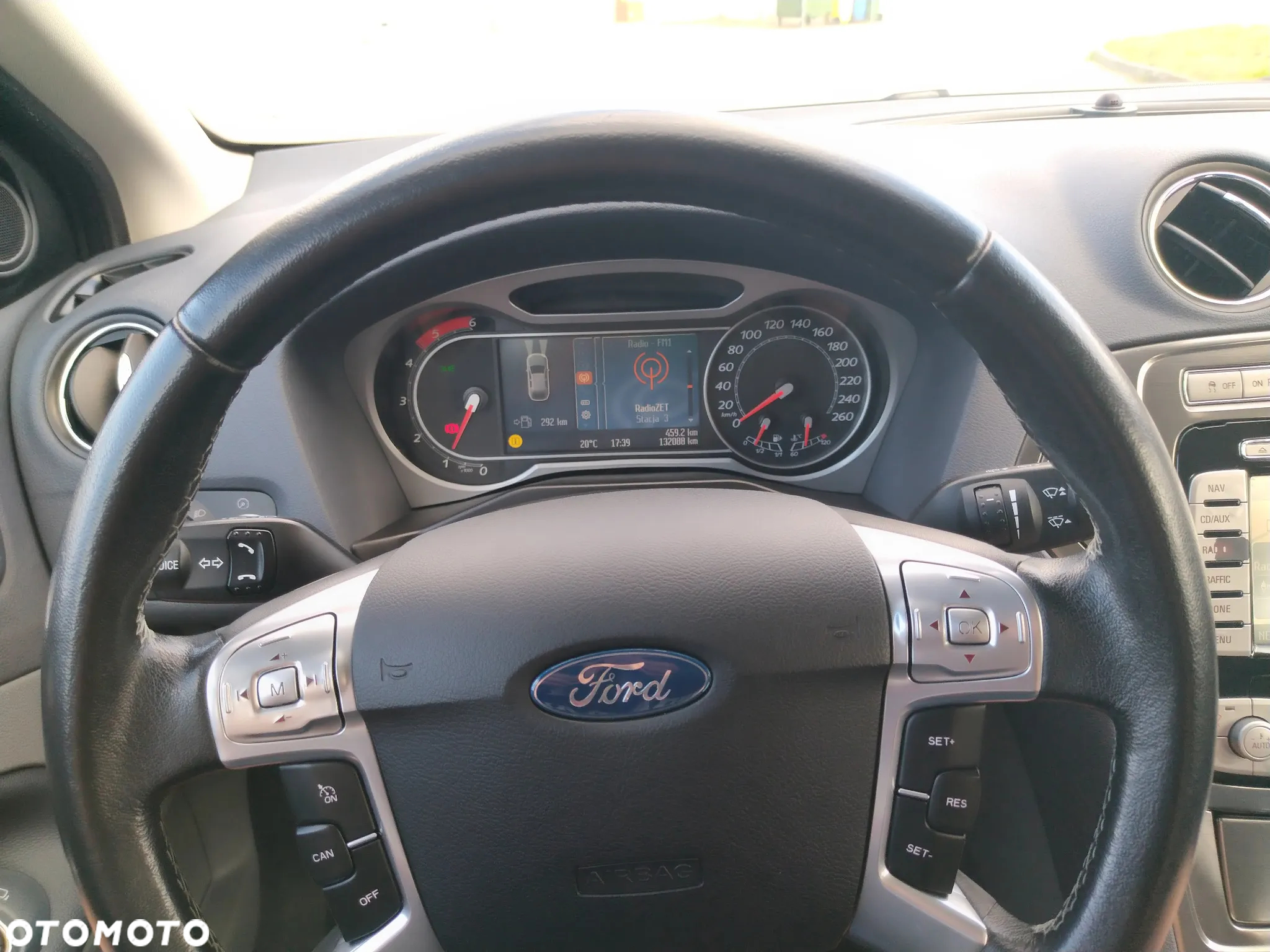 Ford Mondeo 1.8 TDCi Titanium - 10