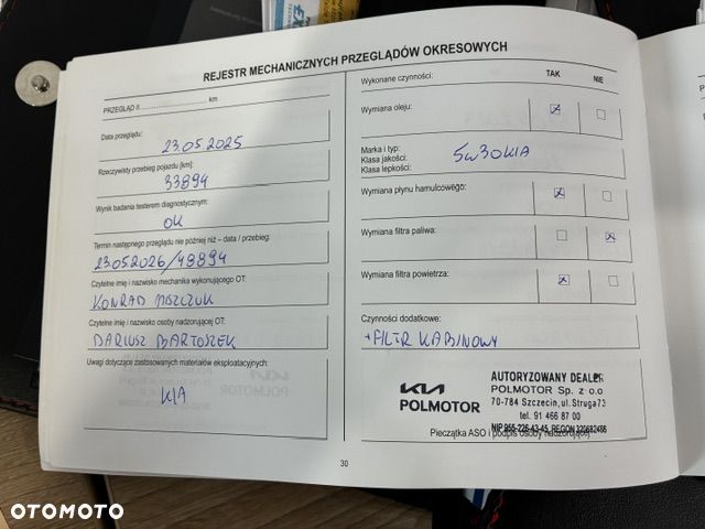 Kia XCeed 1.6 T-GDI Prestige Line DCT - 40