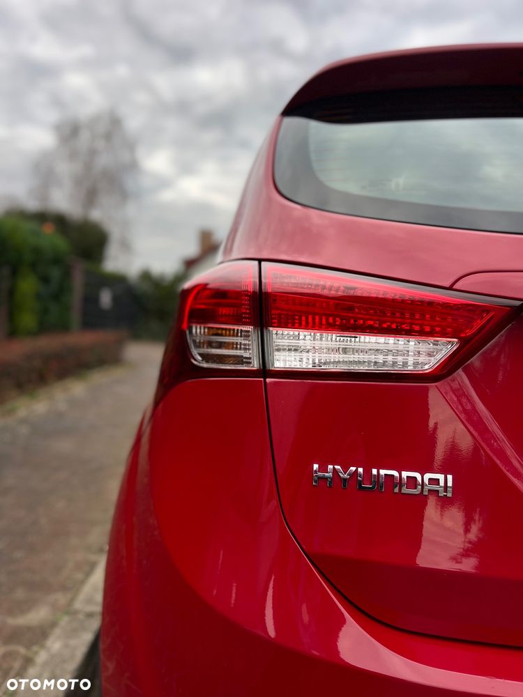 Hyundai ix20 1.4 blue Comfort - 13
