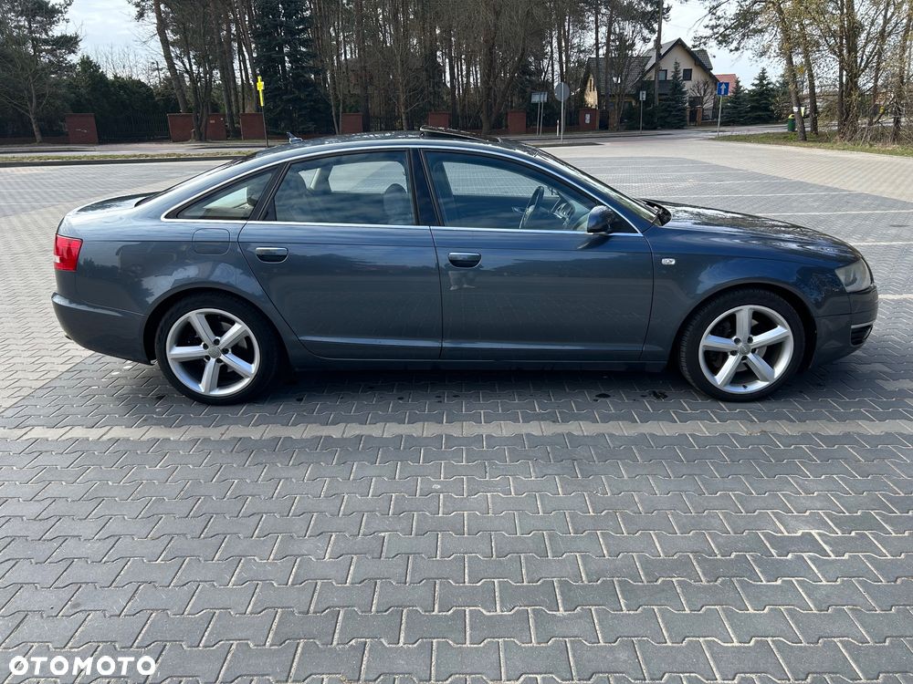 Audi A6 Limousine 3.0 TDI Quattro Tiptronic - 3