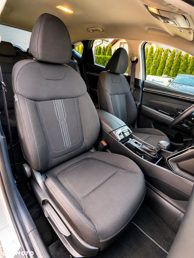 Hyundai Tucson 1.6 T-GDi 48V-Hybrid 2WD DCT Edition 30+ - 15