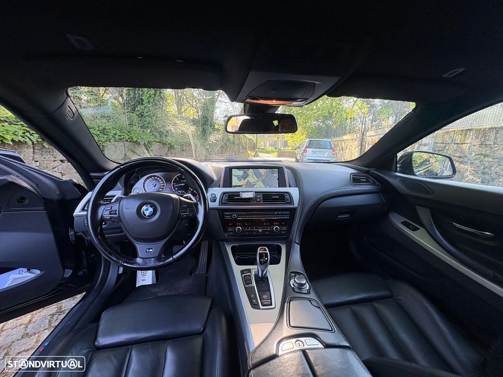 BMW 640 Gran Coupé d M Sport Edition - 13